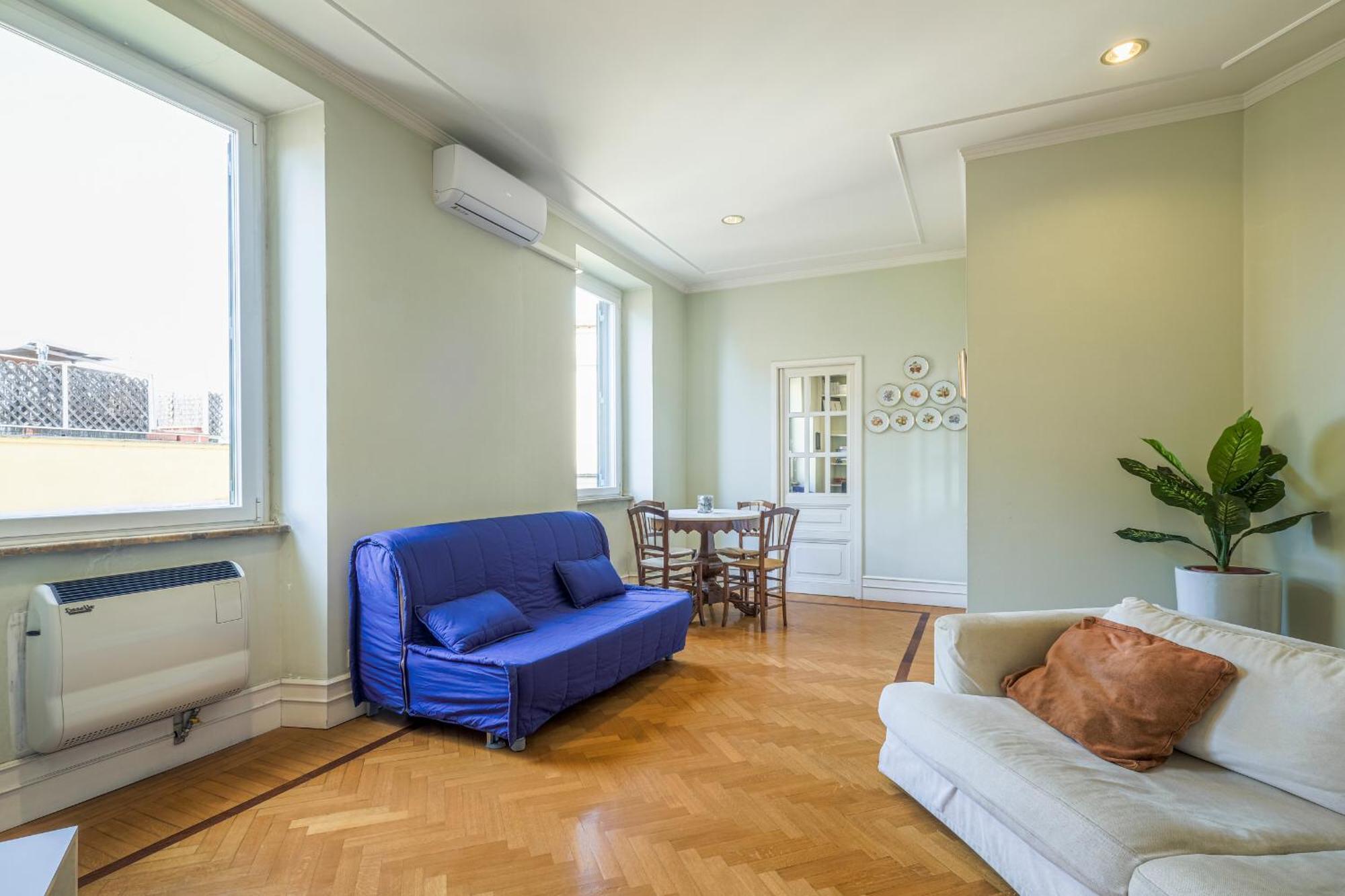 Piramide Shabby By Casa E Lode - Colosseum, Air Conditioning โรม ภายนอก รูปภาพ