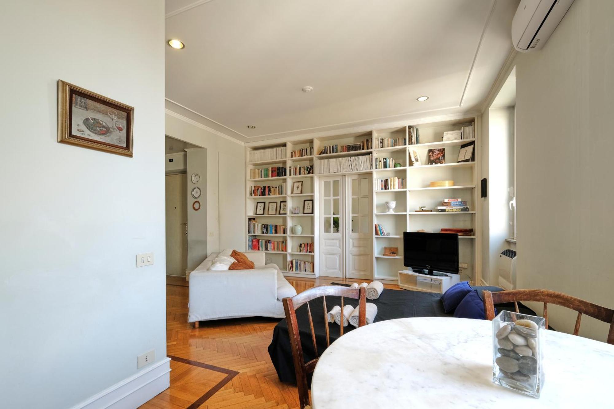 Piramide Shabby By Casa E Lode - Colosseum, Air Conditioning โรม ภายนอก รูปภาพ