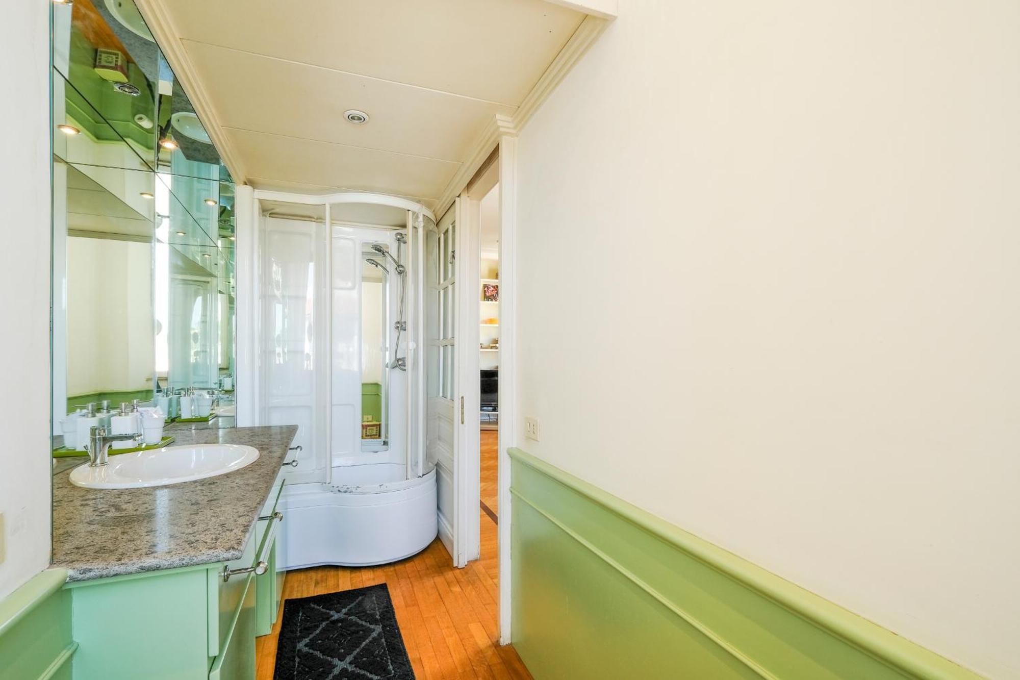 Piramide Shabby By Casa E Lode - Colosseum, Air Conditioning โรม ภายนอก รูปภาพ
