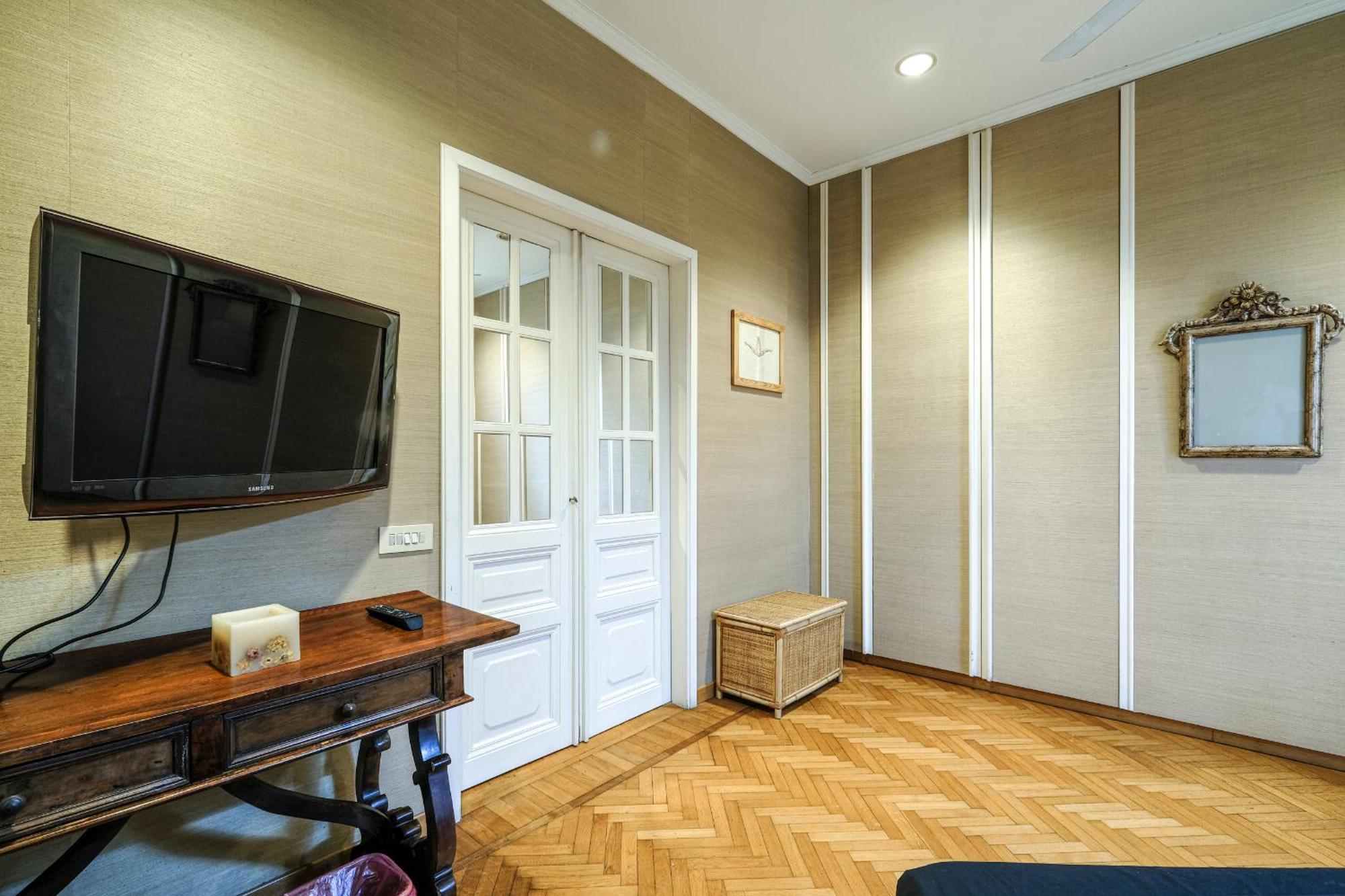 Piramide Shabby By Casa E Lode - Colosseum, Air Conditioning โรม ภายนอก รูปภาพ