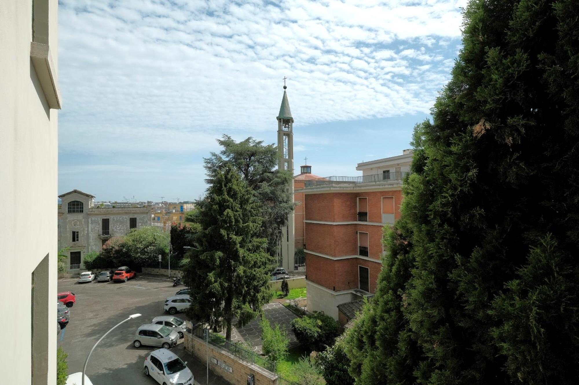 Piramide Shabby By Casa E Lode - Colosseum, Air Conditioning โรม ภายนอก รูปภาพ