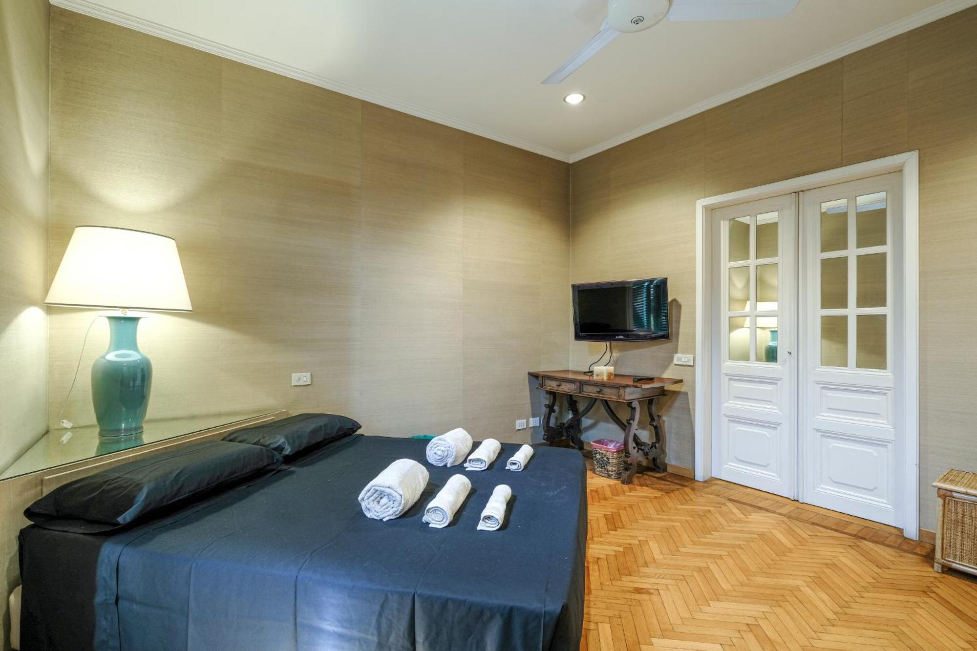 Piramide Shabby By Casa E Lode - Colosseum, Air Conditioning โรม ภายนอก รูปภาพ