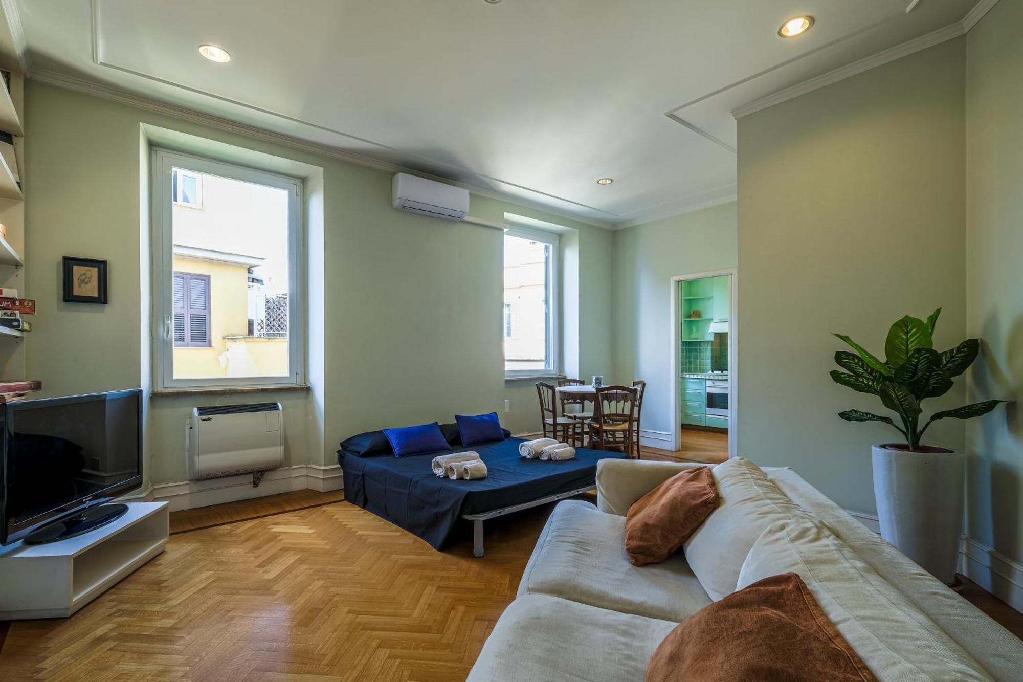 Piramide Shabby By Casa E Lode - Colosseum, Air Conditioning โรม ภายนอก รูปภาพ